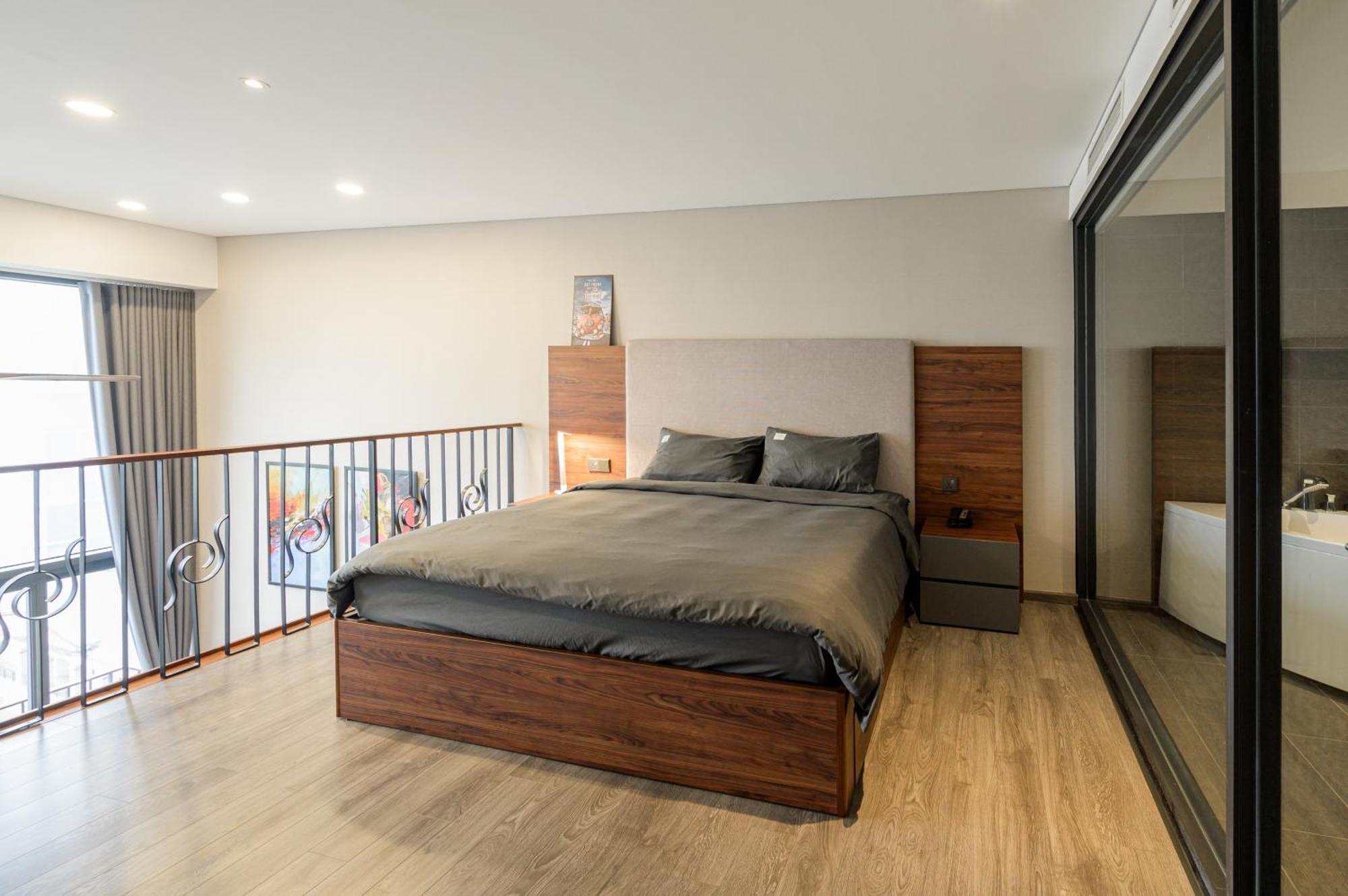 Pentstudio Duplex Apartment Hanoi